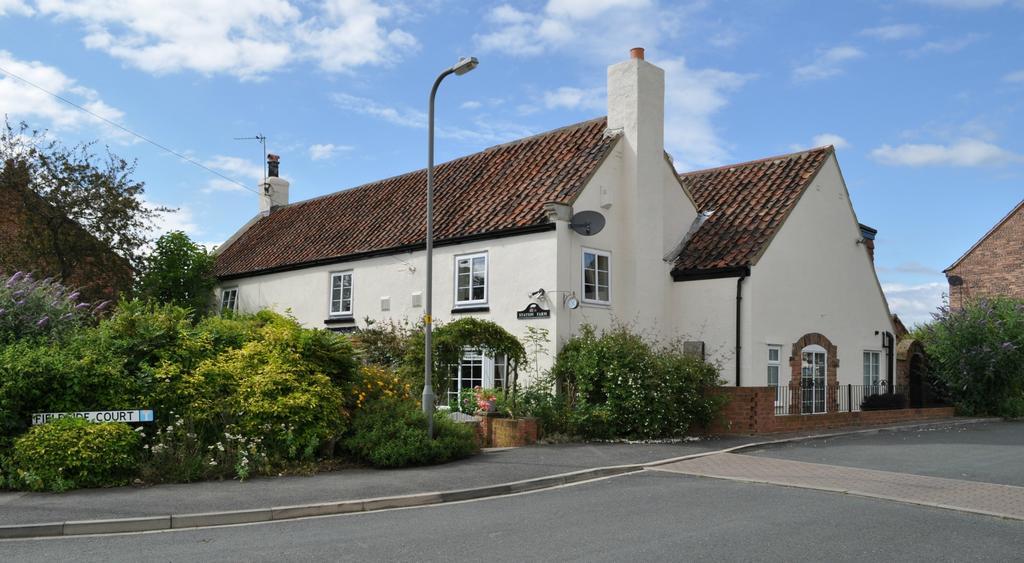 Station Farm Guest House Church Fenton Exteriör bild