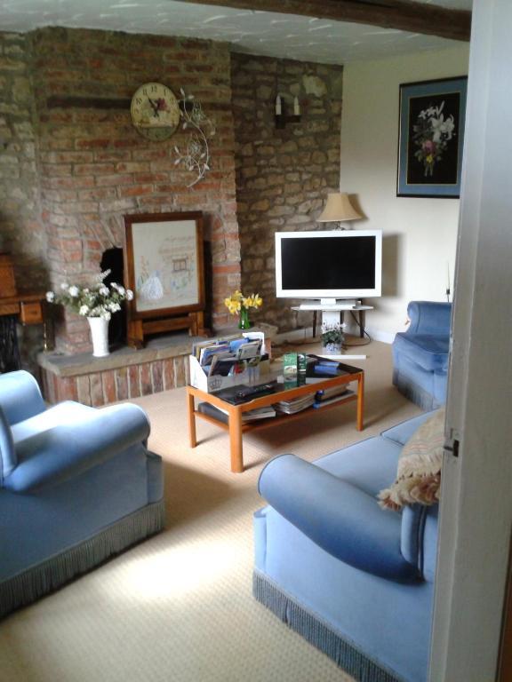Station Farm Guest House Church Fenton Exteriör bild
