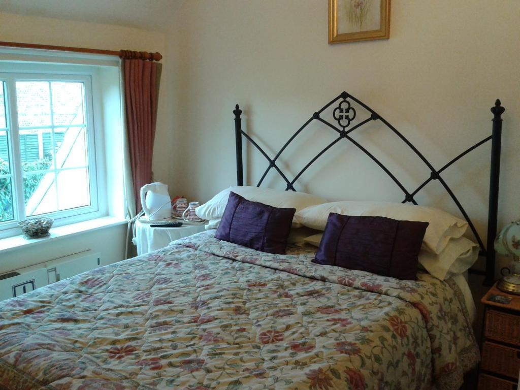Station Farm Guest House Church Fenton Exteriör bild
