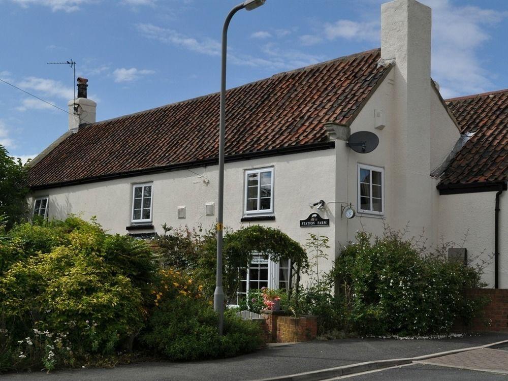 Station Farm Guest House Church Fenton Exteriör bild